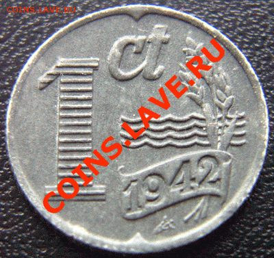 Нидерланды. Оккупационный цент 1942. До 3.12_22.05мск - 3588