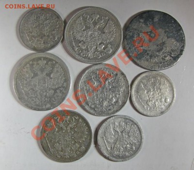 8 монет в серебре 17хх-1911 г Окончание: 07 12 12 в 22 10 м - IMG_4837.JPG