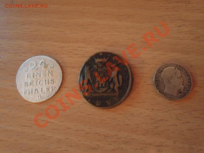 Сибирь, Пруссия и Дания. На оценку. - DSCN7148.JPG