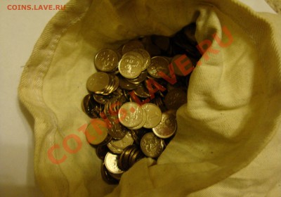 1 коп 2007М UNC 100 шт с номинала до 5.12  22-22 по Москве - 0013