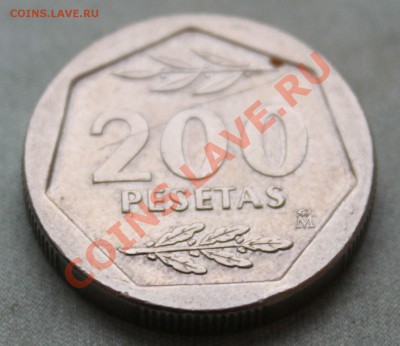 ИСПАНИЯ 200песет 1986г. ТОЛСТАЯ до 10.12.12 в 22-00 - IMG_3768.JPG