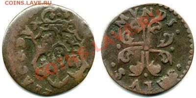 Монета, европа 1597 год, помогите определить - Италия Пьяченца FILIPPO OF BORBONE 1748-1765 1 сесино ND