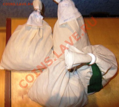 Мондворные и банковские мешки солянки 10 копеек - DSCN0081.JPG