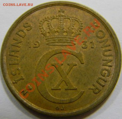 5 аурар Исландия 1931г. - DSCN4214_thumb