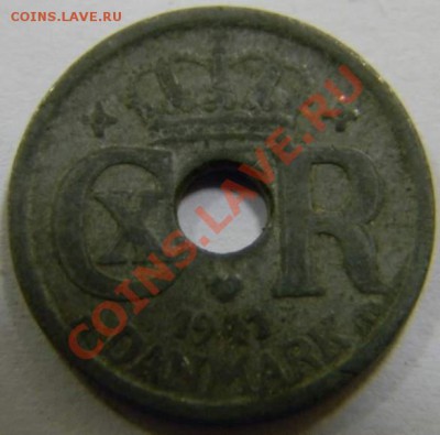 10 оре Дания цинк 1941г. - DSCN4218_thumb