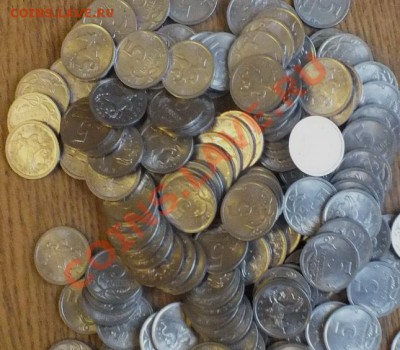 5к 2009г СПМД, 100штук. - 5к2009г