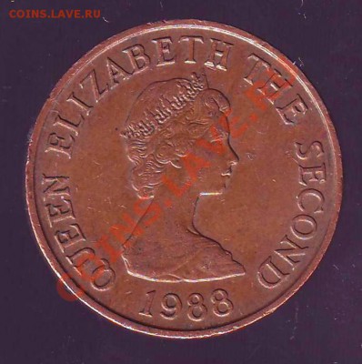 ДЖЕРСИ.2 ПЕНСА.1988. до 10.12.12 в 22.00мск - ДЖЕРСИ 2 пенса 1988 20001.JPG