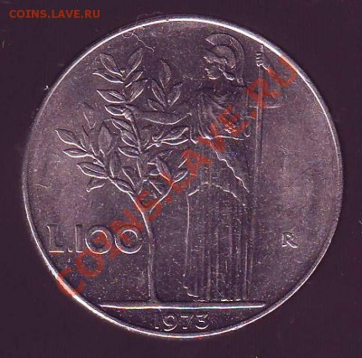 ИТАЛИЯ.100 ЛИР.1978. до 10.12.12 в 22.00мск - италия 100 лир 1978 2.JPG