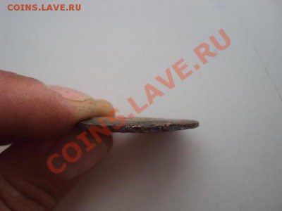 2 копейки 1766 Соболя,без букв.Гуртовая надпись. - 2778717522_5