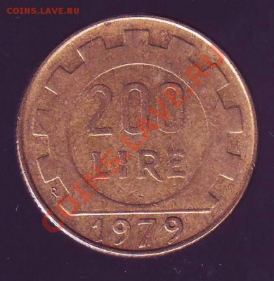 ИТАЛИЯ.200 ЛИР.1979. до 10.12.12 в 22.00мск - италия 200 лир 1979 1.JPG