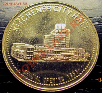 U79 Канада Торг.доллар 2$ Oktoberfest 1993 10.12 в 22°° - U79 Oktoberfest 2$ 1993_2