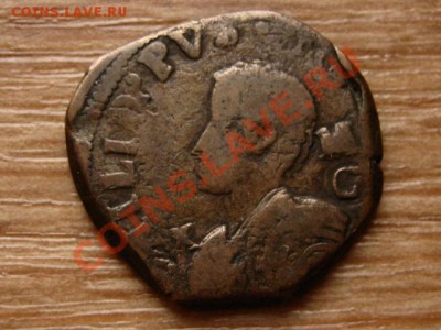 Неаполь Испанский 9 caballos 1629  до 06.12.12 в 21.00 М - IMG_7618