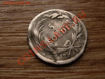 Италия Милан 5 сольдо 1784  до 06.12.12 в 21.00 М - IMG_7622