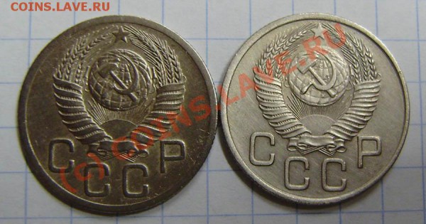 5к.-1940г., 20к.-1946,48,50,51-56г.  - последний комплект ! - PA090008.JPG