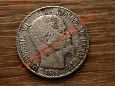 Датская Вест Индия 5 центов 1859  до 06.12.12 в 21.00 М - IMG_7690
