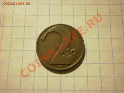 Австрия 200 крон 1924 до 06.12 в 22:00 - PB270315.JPG