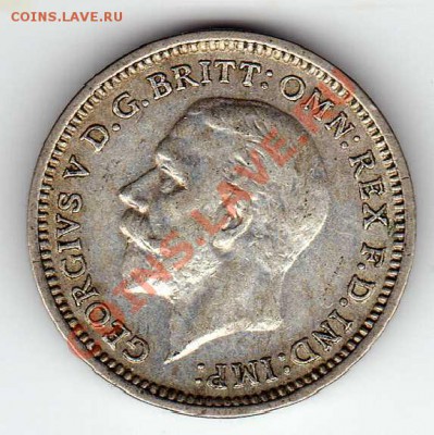 Ag Великобритания 3 пенса 1933 до 10.12.12 в 22.00мск (3661) - img897