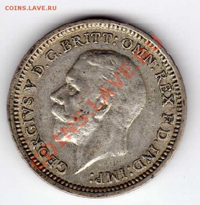 Ag Великобритания 3 пенса 1936 до 10.12.12 в 22.00мск (3661) - img900