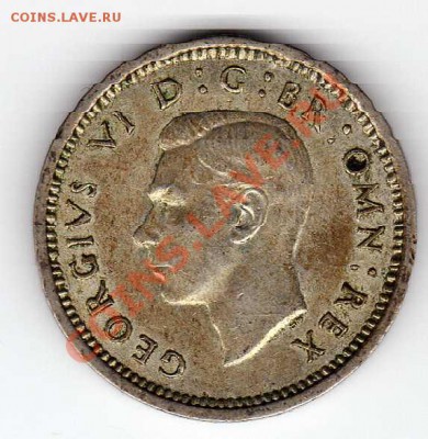 Ag Великобритания 3 пенса 1940 до 10.12.12 в 22.00мск (3661) - img902