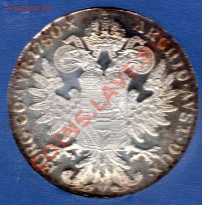 Ag Австрия талер Марии-Терезии до 10.12.12-22.00мск (3643) - img988
