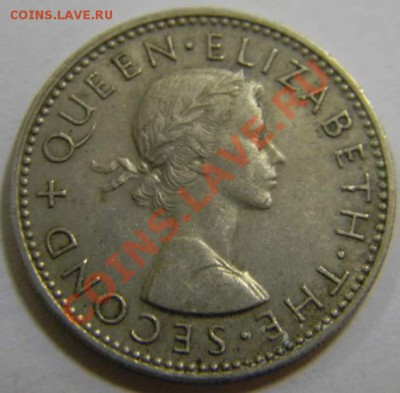 шиллинг Новая Зеландия 1959г. - DSCN4232_thumb