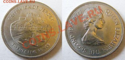 Джерси: Крона 1977 Шайба! до 10.12.12, 22-00 - Крона Джерси 1977.JPG