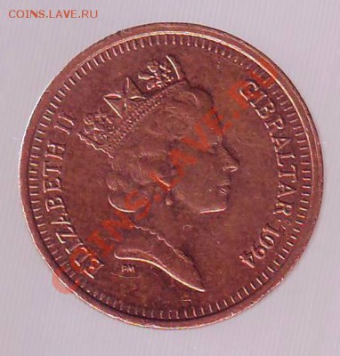 ГИБРАЛТАР.ПЕННИ.1994. до 11.12.12 в 22.00мск - гибралтар пенни 1994 1.JPG