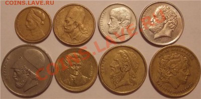 иностранные монеты - 28b3aabe9021