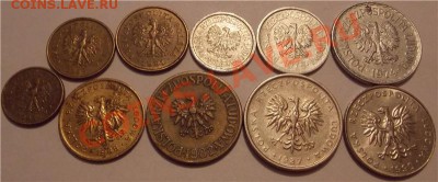 иностранные монеты - 640c79933280