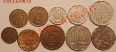 иностранные монеты - f2b9f8d5c445
