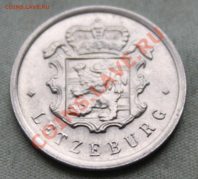 ЛЮКСЕМБУРГ 25с 1967г. UNC В КОЛЛЕКЦИЮ до 11.12.12г.в 22-00 - IMG_3667.JPG