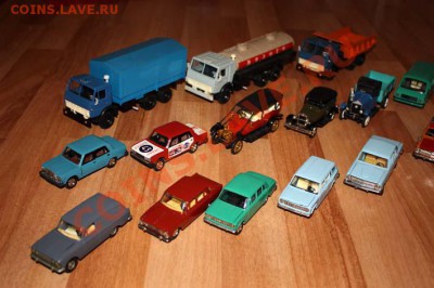 Коллекционирование масштабных моделей автомобилей - +IMG_3140+