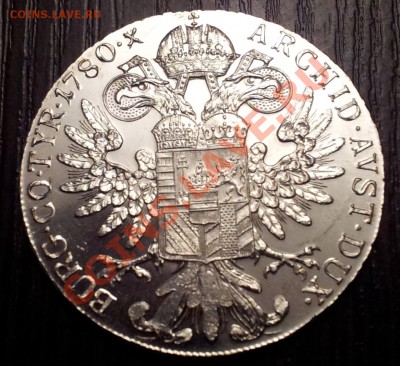 Ag Австрия талер Марии Терезии до 09.12.2012 г. 21.00 - 20121205_214649