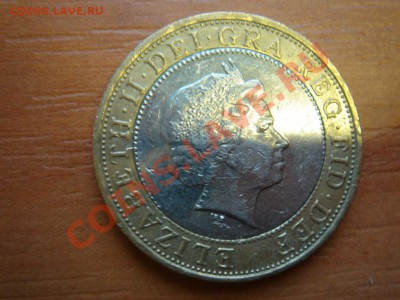 Великобритания: 2 фунта 2005 Пороховой заговор до 12.12 22-0 - 2 фунта 2005 Заговор-2