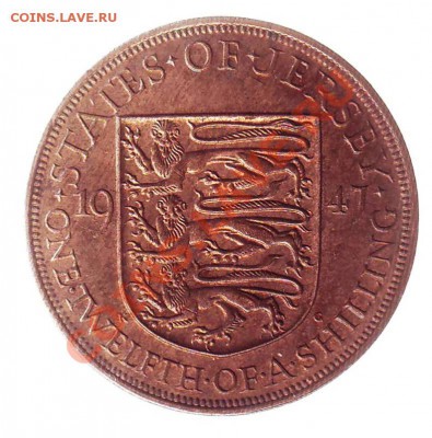 12 ШИЛЛИНГА.1947. до 12.12.12 в 22.00мск - джерси 1.12 шиллинга 1947 2.JPG