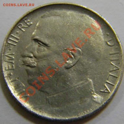 50 чентесимо Италия 1921г. - DSCN4238_thumb