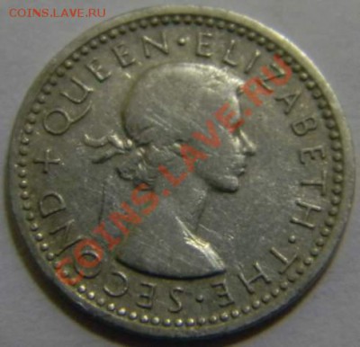 3 пенса родезия и ньясаленд 1962г. - DSCN4240_thumb