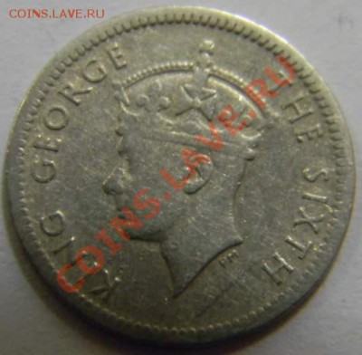 3 пенса Южная Родезия 1952г. - DSCN4244_thumb