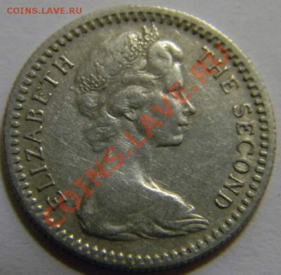 6 пенсов Родезия 1964г. - DSCN4248_thumb