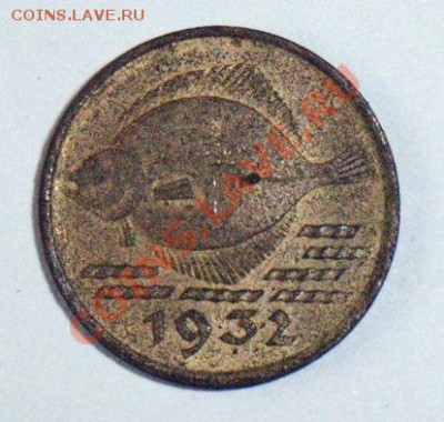 Данциг . 5 пфеннигов 1932 год.состояние на фото!!! - RIMG0025.JPG