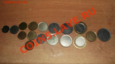 набор заготовок для монет РФ до 12-12-2012 23-00 - DSCF1207.JPG