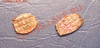 Чешуя, медный бунт (2шт.) до 10.12.12г.в 22:00 мск. - IMG_2933