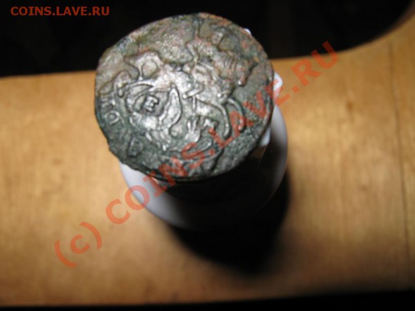 Полушечки ЕМ 1770, 1771гг.Оцените. - IMG_1102