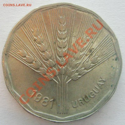 УРУГВАЙ 2 NUEVOS PESOS 1981г. до 12.12.12 22.00 - IMG_2258.JPG