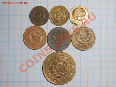 5 Копеек 1929, 2 коп. 35,, 41,, 45. 1 коп. 26,,30,,36 - RSCN0670[1].JPG