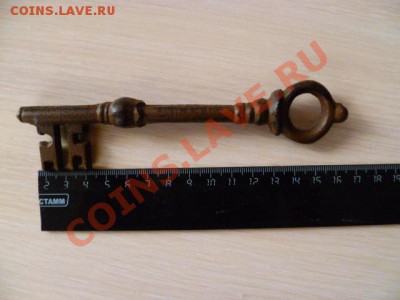 2 старинных ключика - P1030091.JPG