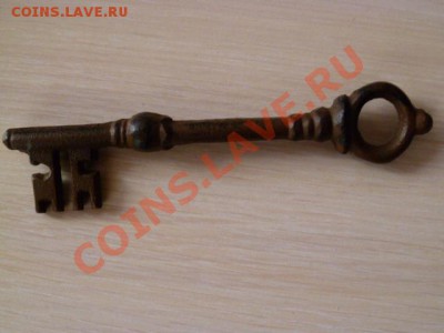 2 старинных ключика - P1030092.JPG