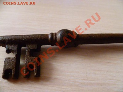 2 старинных ключика - P1030094.JPG