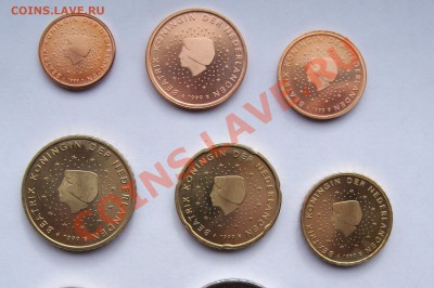 1,2,5,10,20,50е.ц. 1,2е.Нидерланды 1999 до 9 декабря22-22МСК - DSC02036.JPG
