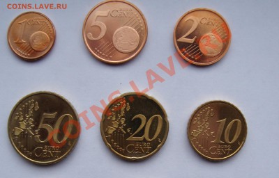 1,2,5,10,20,50е.ц. 1,2е.Нидерланды 1999 до 9 декабря22-22МСК - DSC02037.JPG